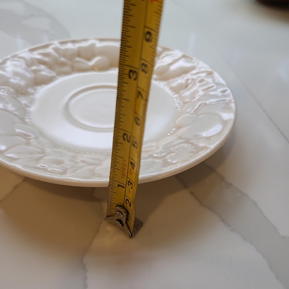 Vernon Ware by Metlox Antiqua, 2 plates - Picture 7 of 8